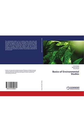 Basics of Environmental Studies