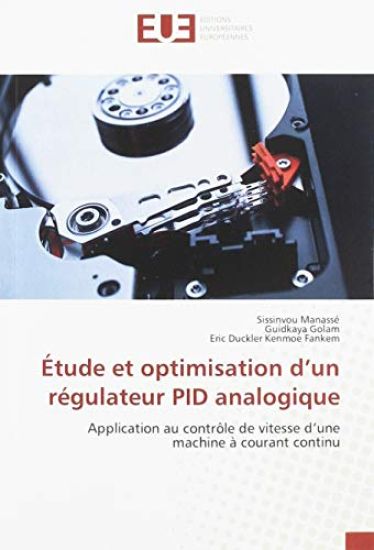 Étude et optimisation d¿un régulateur PID analogique