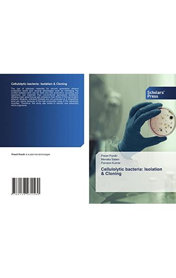 Cellulolytic bacteria: Isolation & Cloning
