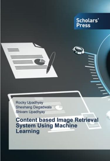 Content based Image Retrieval System Using Machine Learning
