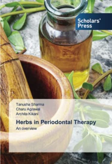 Herbs in Periodontal Therapy