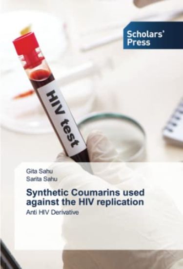 Synthetic Coumarins used against the HIV replication