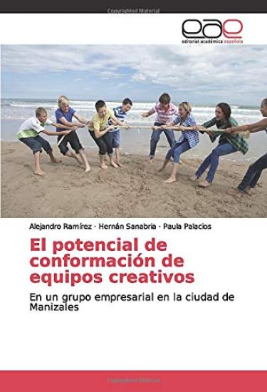 El potencial de conformación de equipos creativos