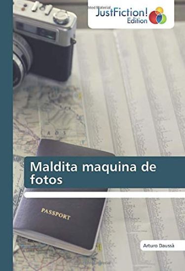 Maldita maquina de fotos