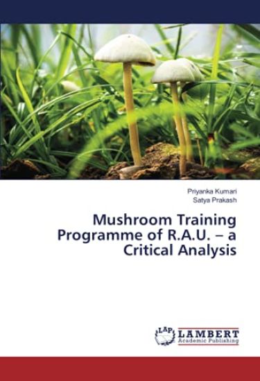 Musroom Training Programme of RAU