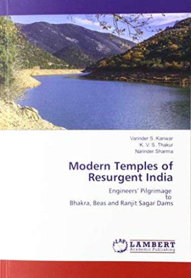 Modern Temples of Resurgent India