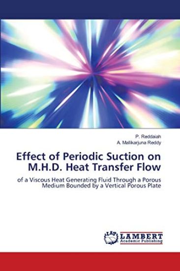 Effect of Periodic Suction on M.H.D. Heat Transfer Flow
