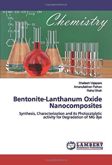 Bentonite-Lanthanum Oxide Nanocomposites