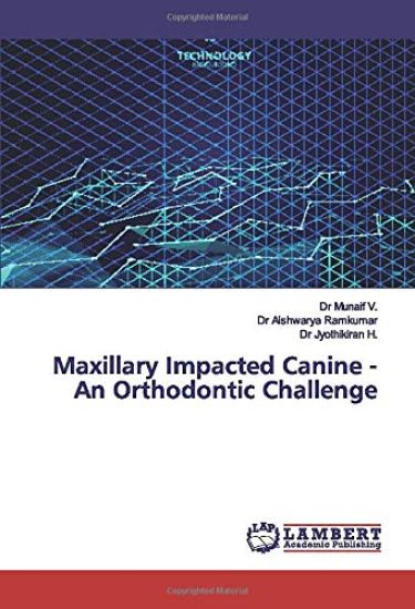 Maxillary Impacted Canine - An Orthodontic Challenge