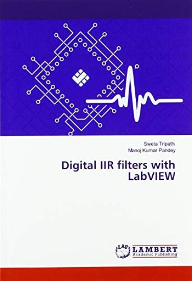 Digital IIR filters with LabVIEW