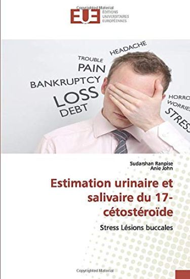Estimation urinaire et salivaire du 17-cétostéroïde
