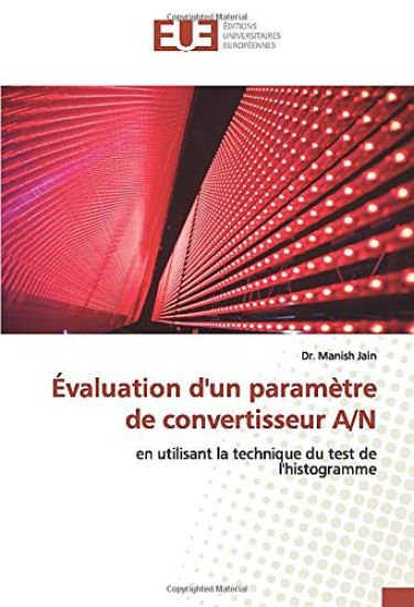 Évaluation d'un paramètre de convertisseur A/N