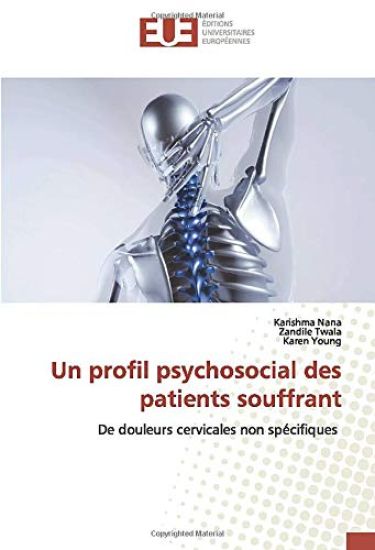 Un profil psychosocial des patients souffrant