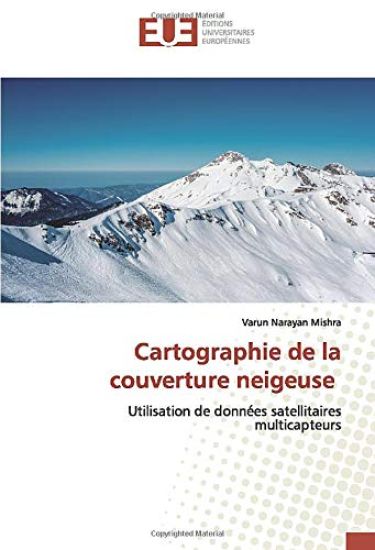 Cartographie de la couverture neigeuse