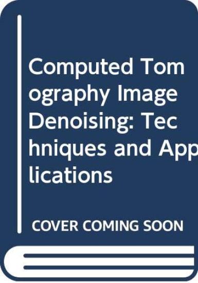 Computed Tomography Image Denoising