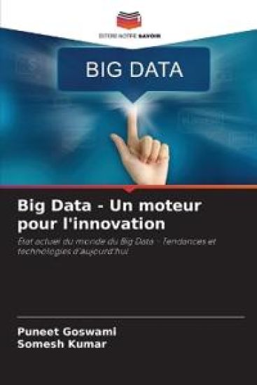 Big Data - Un moteur pour l'innovation
