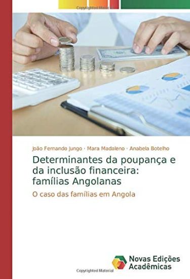 Determinantes da poupança e da inclusão financeira: famílias Angolanas