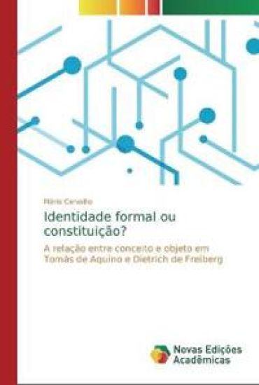 Identidade formal ou constituição?