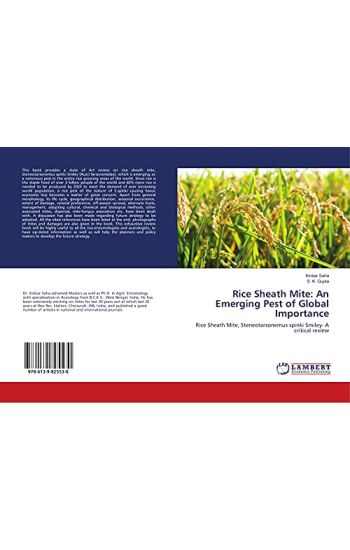 Rice Sheath Mite: An Emerging Pest of Global Importance