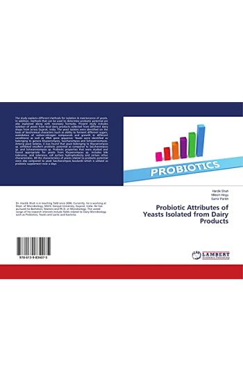 Probiotic Attributes of Yeasts Isolated from Dairy Products
