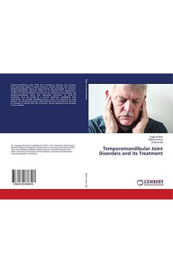 Temporomandibular Joint Disorders and its Treatment