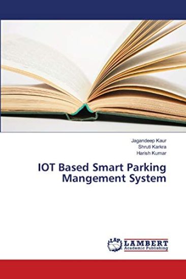 IOT Based Smart Parking Mangement System