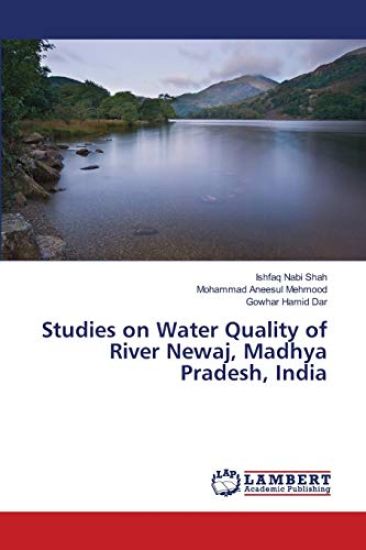 Studies on Water Quality of River Newaj, Madhya Pradesh, India