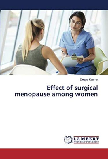 Effect of surgical menopause among women