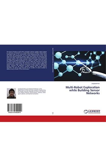 Multi-Robot Exploration while Building Sensor Networks