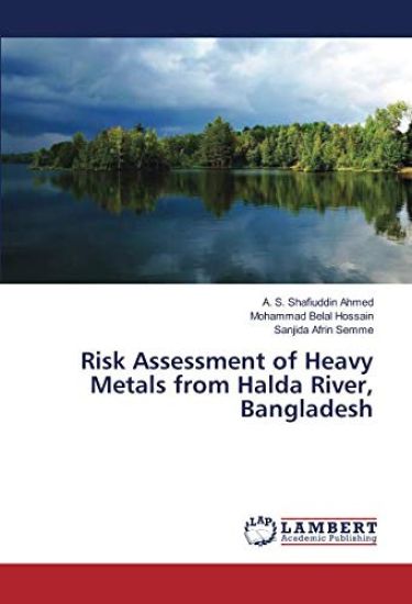 Risk Assessment of Heavy Metals from Halda River, Bangladesh