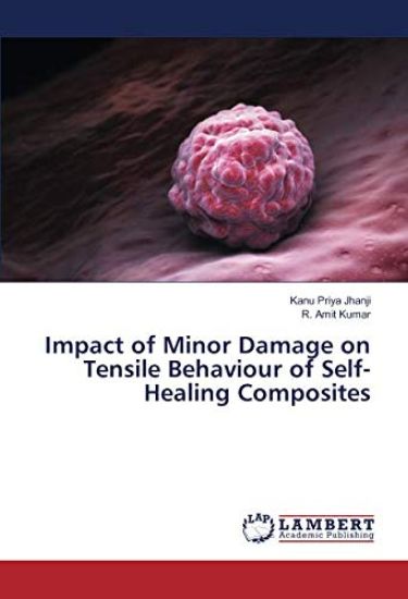 Impact of Minor Damage on Tensile Behaviour of Self-Healing Composites