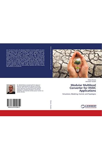 Modular Multilevel Converter for HVDC Applications