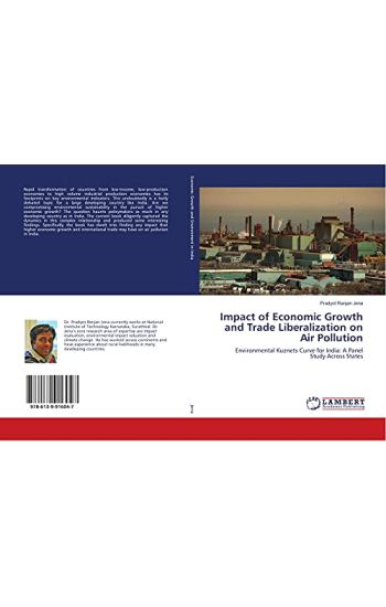 Impact of Economic Growth and Trade Liberalization on Air Pollution