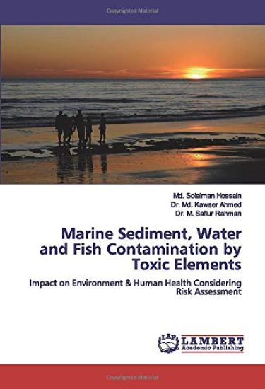 Marine Sediment, Water and Fish Contamination by Toxic Elements