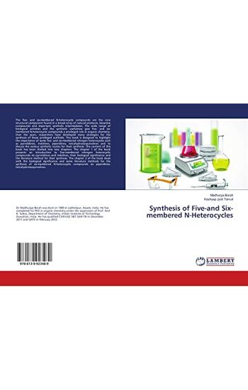 Synthesis of Five-and Six-membered N-Heterocycles