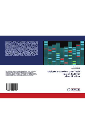 Molecular Markers and Their Role in Cultivar Identification