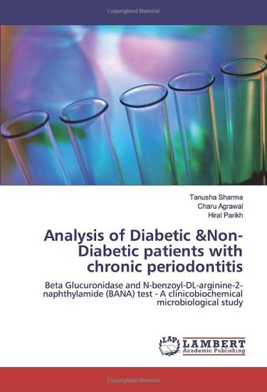 Analysis of Diabetic &Non-Diabetic patients with chronic periodontitis