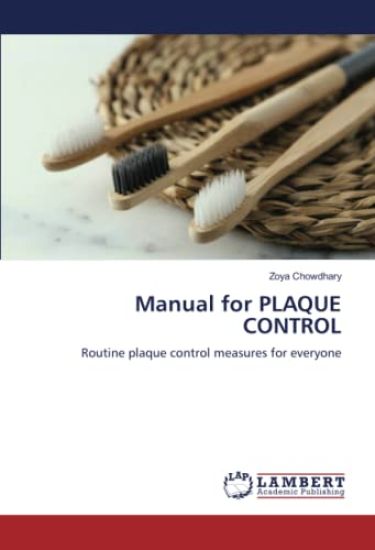 Manual for PLAQUE CONTROL