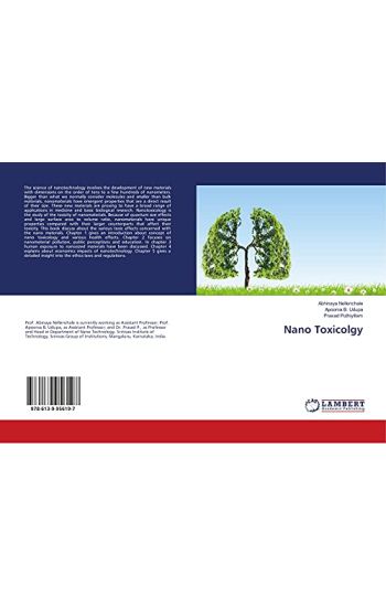 Nano Toxicolgy