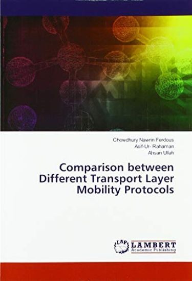 Comparison between Different Transport Layer Mobility Protocols