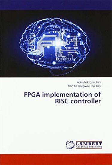 FPGA implementation of RISC controller