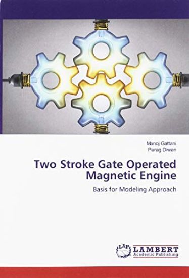 Two Stroke Gate Operated Magnetic Engine