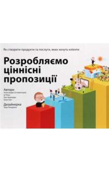 Rozrobljajemo tsinnisni propozitsiji. Jak stvoriti produkti ta poslugi, jakikh khochut klijenti
