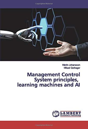 Management Control System principles, learning machines and AI