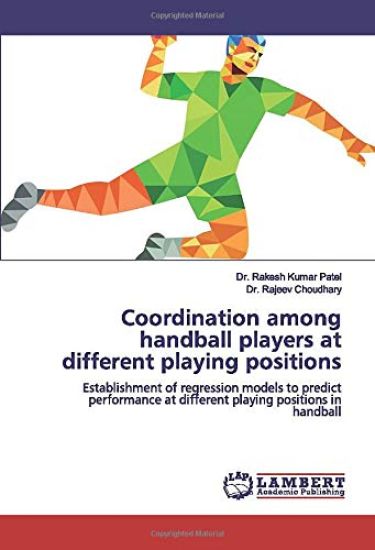 Coordination among handball players at different playing positions