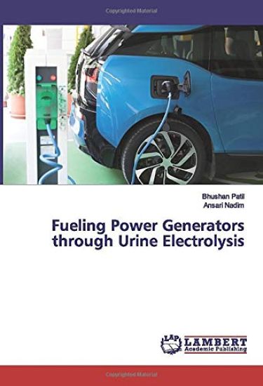 Fueling Power Generators through Urine Electrolysis