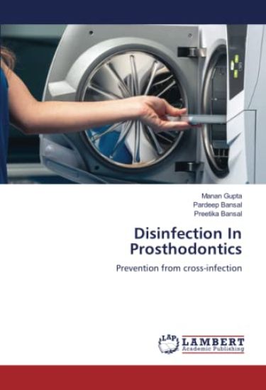 Disinfection In Prosthodontics