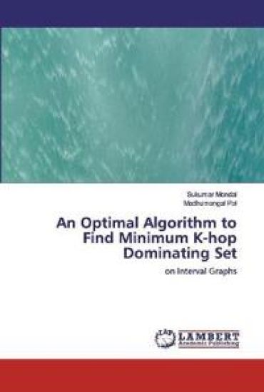An Optimal Algorithm to Find Minimum K-hop Dominating Set