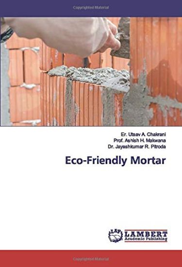 Eco-Friendly Mortar