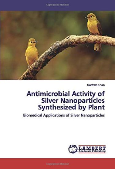 Antimicrobial Activity of Silver Nanoparticles Synthesized by Plant